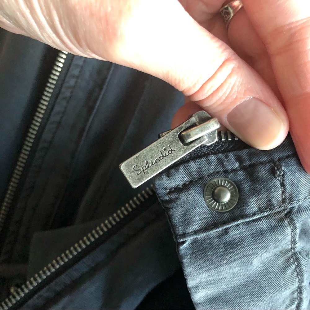 \Splendid\• Tencel Anorak Jacket - Picture 14 of 16